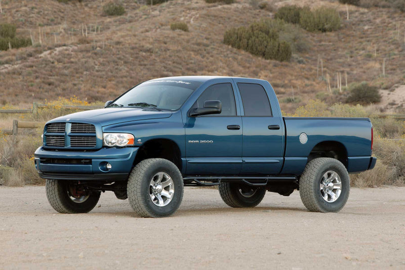 Fabtech Suspension Systems & Lift Kits