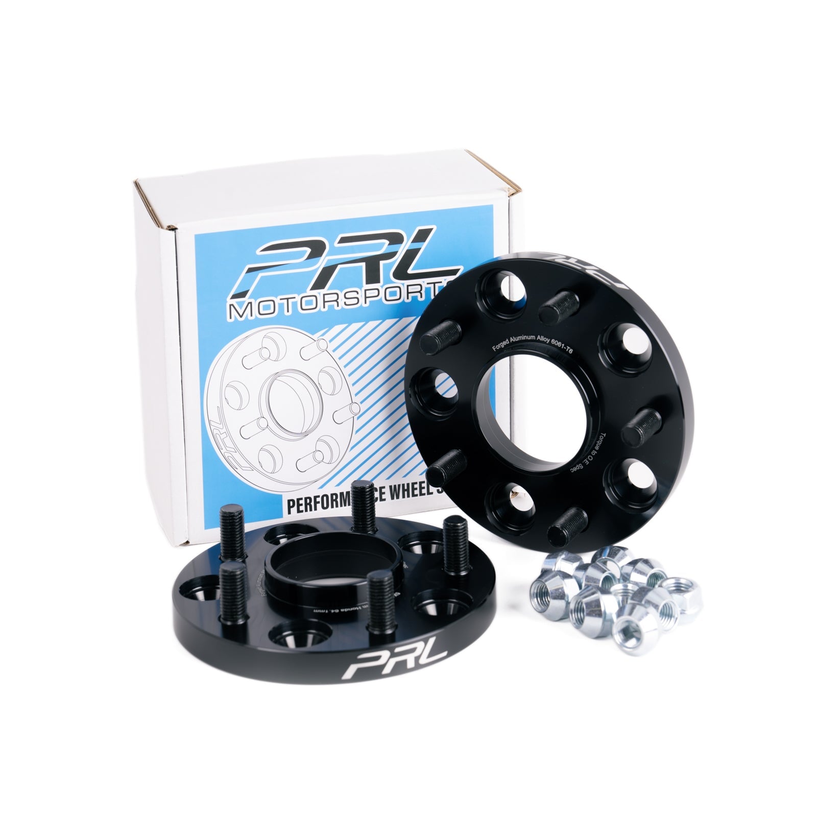 Wheel Spacers