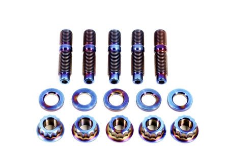 Head Studs & Block Guards