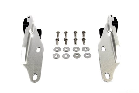 Quick Release Hood Hinges