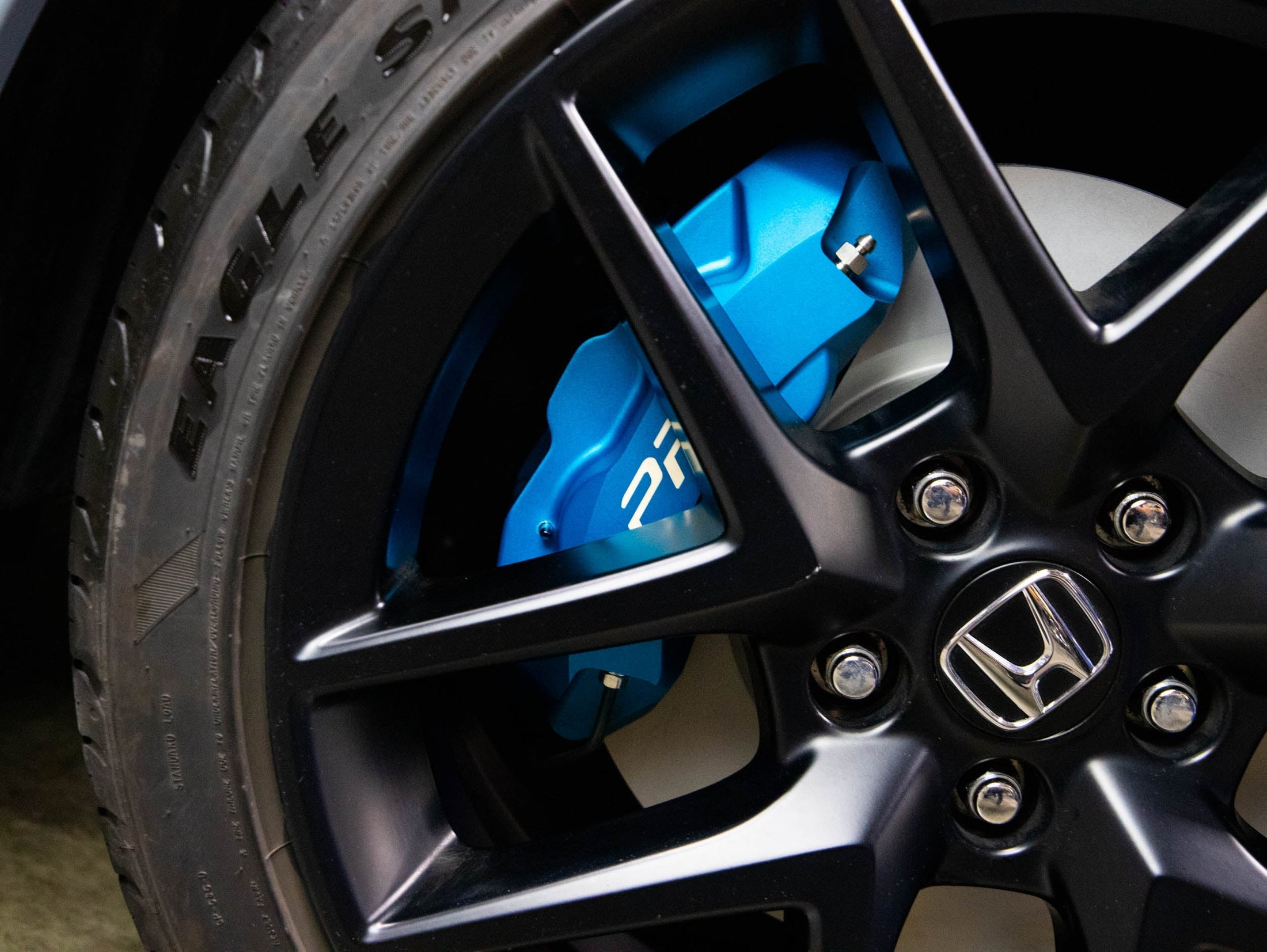BRAKE SYSTEM
