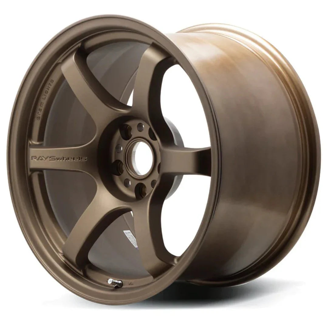 Gram Lights-15" Wheels