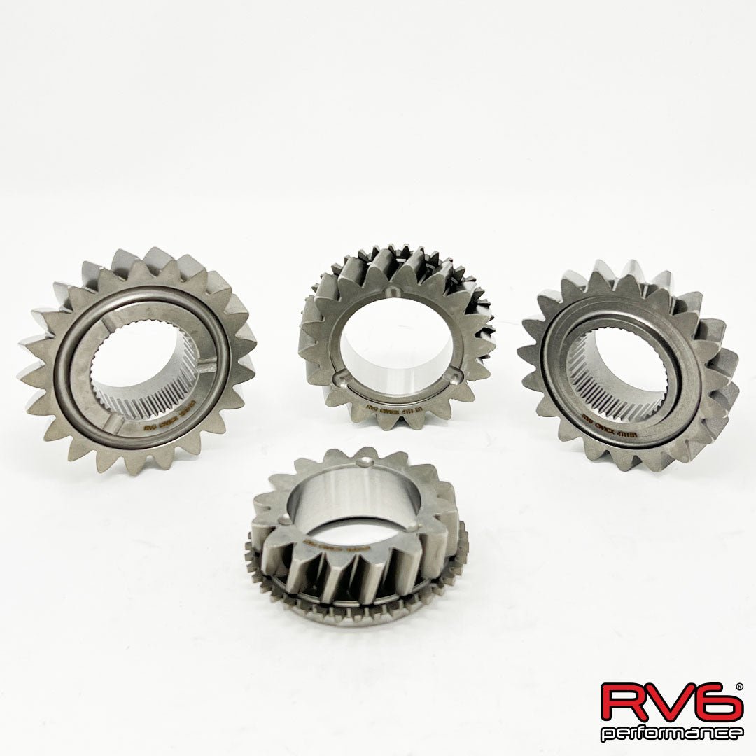 Transmission Parts & Upgrades