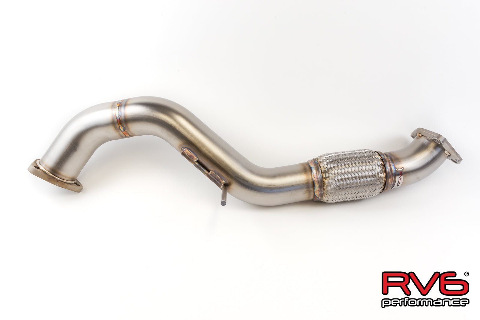 Front Pipes