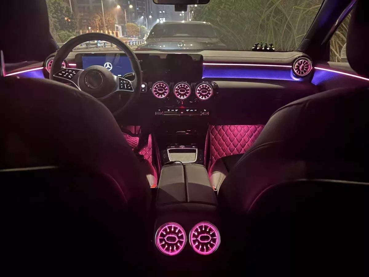 Interior Lighting