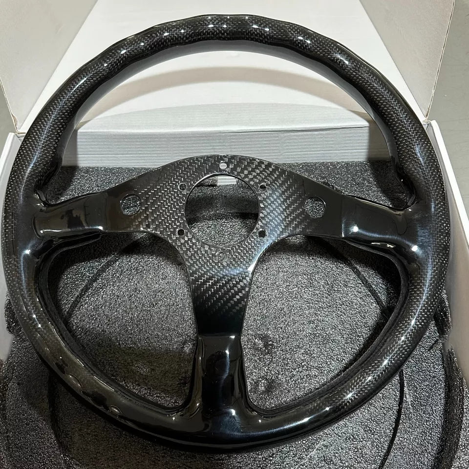 Steering Wheel Quick Releases