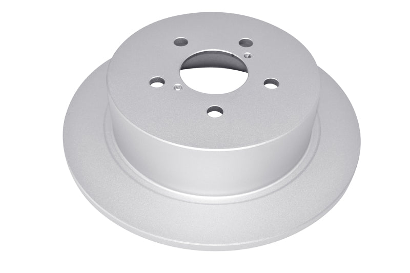 DBA 05-09 Subaru Legacy i/Limited Rear En-Shield Standard Rotor