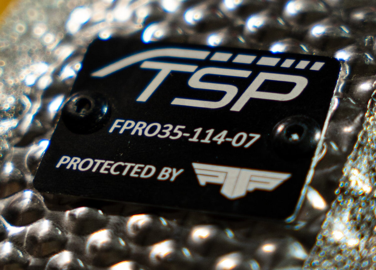 TSP x PTP Honda/Acura K20C Hybrid Turbo Blanket