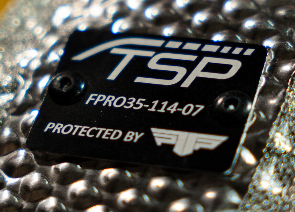 TSP x PTP Honda/Acura K20C Hybrid Turbo Blanket
