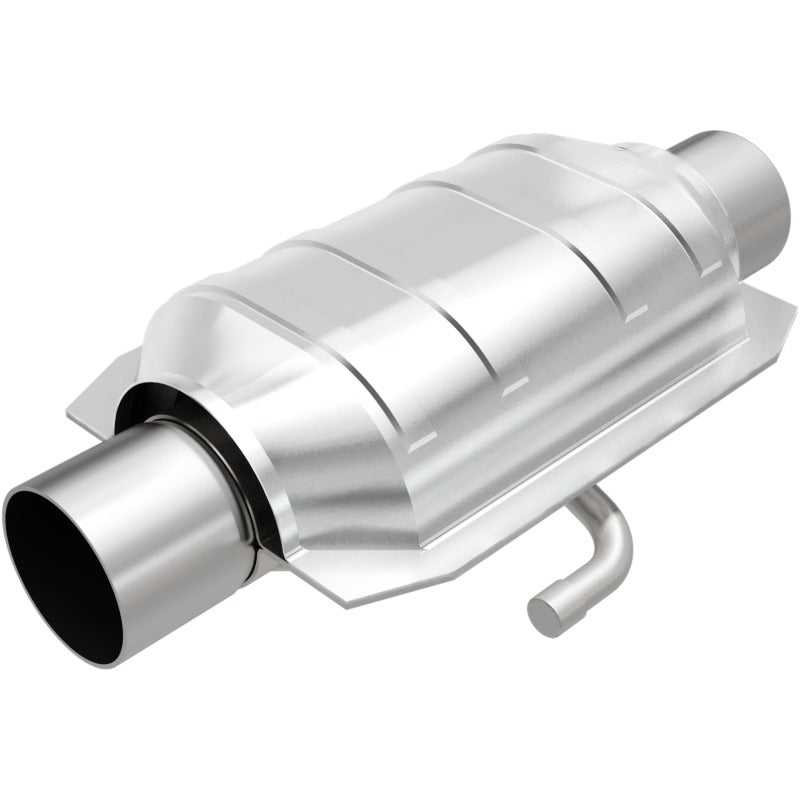 MagnaFlow Universal Catalytic Converter 2.25 W/Air FED