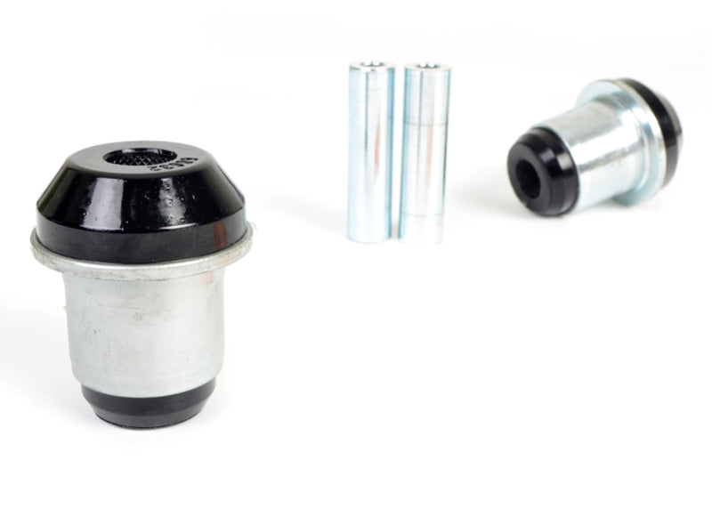 Whiteline Beam Axle Bushing Kit Reduce Squirm & Improve Braking Stability