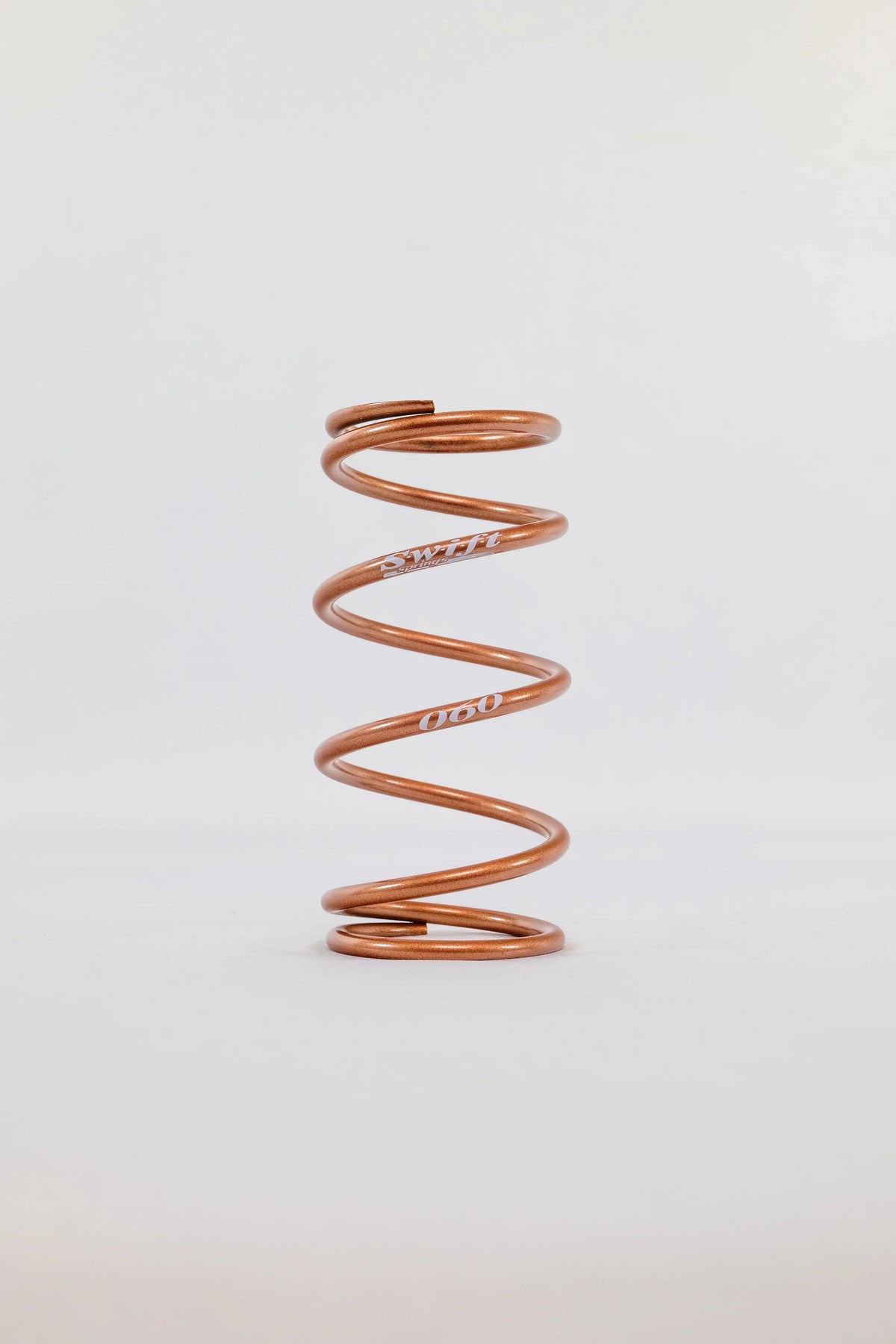Standard Coilover Quarter Midget (B) Spring - 4.5" Length | 1.63" ID | 60lbs/inch