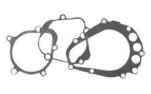Cometic GM SB2.2 Small Block V8 .043in Fiber Intake Manifold Gasket Set - 2.085in x1.560in Ports