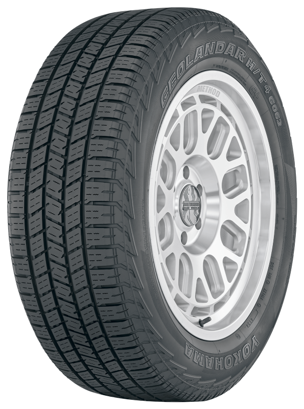 Yokohama Geolandar H/T 4 Tire - 285/60R18 120V