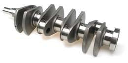 Brian Crower Crankshaft -Subaru EJ257-STi 83mm Stroke 4340 Billet