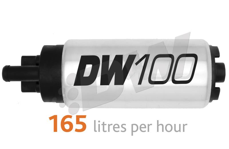 DeatschWerks 165 LPH In-Tank Fuel Pump w/ 05-10 Scion TC 2.4L Install Kit