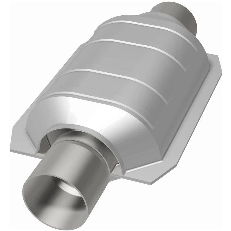 MagnaFlow Universal Catalytic Converter 2.00in Rear CA