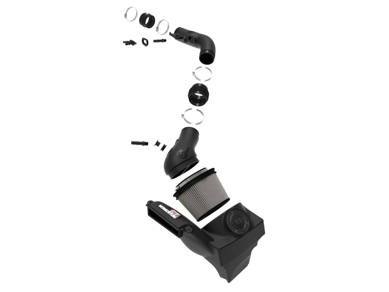 aFe 19-24 Ford Edge Momentum GT Cold Air Intake System w/ Pro Dry S Filter
