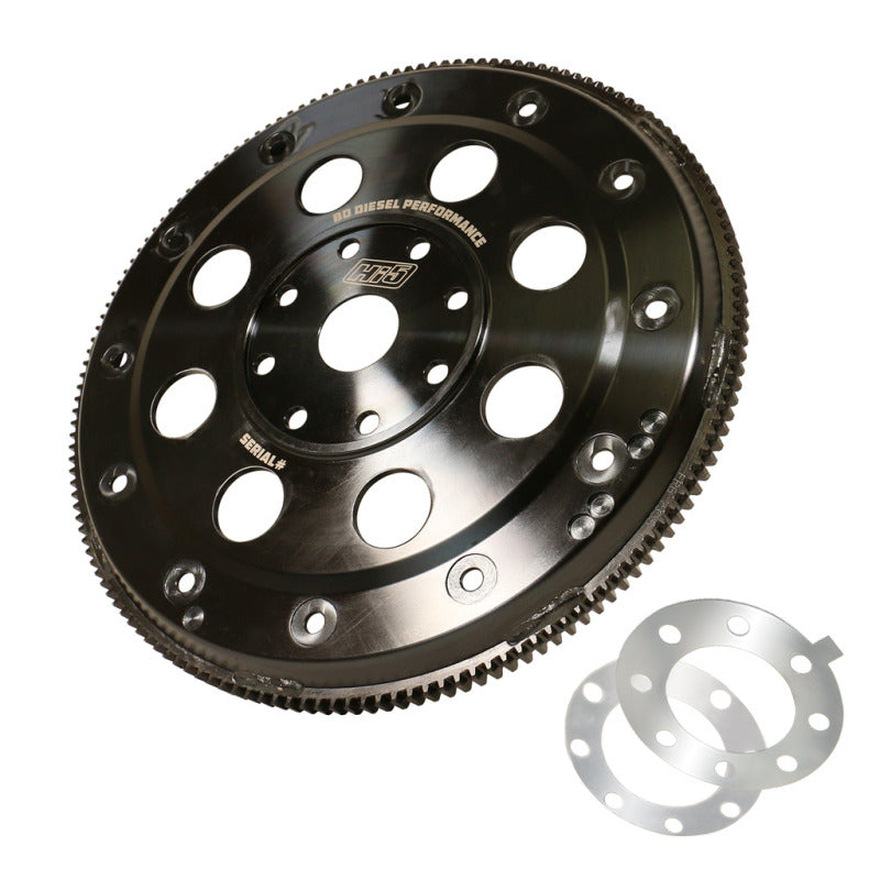 BD Diesel HI5 12-Bolt Flex-Plate 47RE/48RE 94-07 Dodge