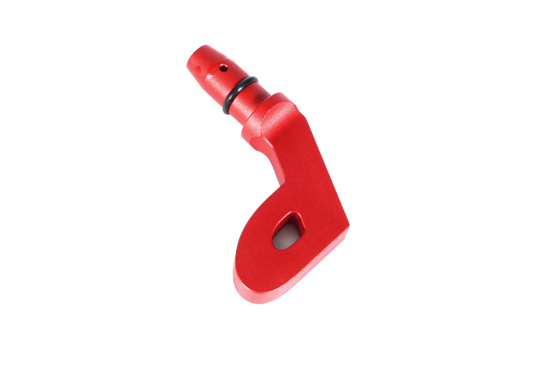 PERRIN 15-25 Subaru WRX & 13-25 BRZ/FR-S/86/GR86 Dipstick Handle P Style - Red