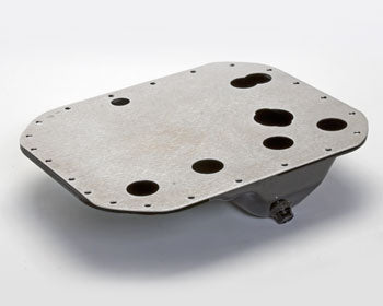 PLM Oil Pan Baffle Plate Mazda RX-7 13B 86-92