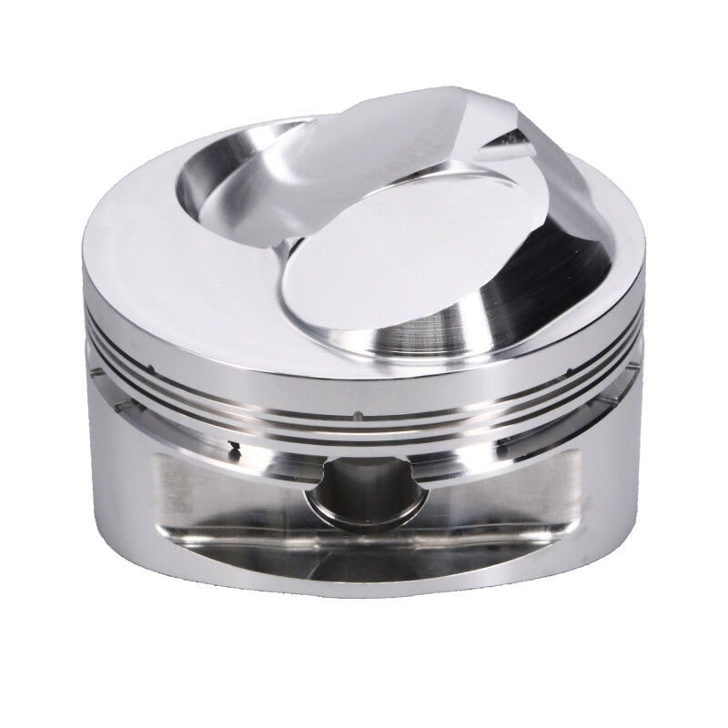 Manley Chevrolet Big Block Piston Set - 4.600in Bore 1.395in CH, 43.00 CC