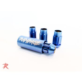 Rampage Titanium Lug Nut Kit – C4-C7 Corvette