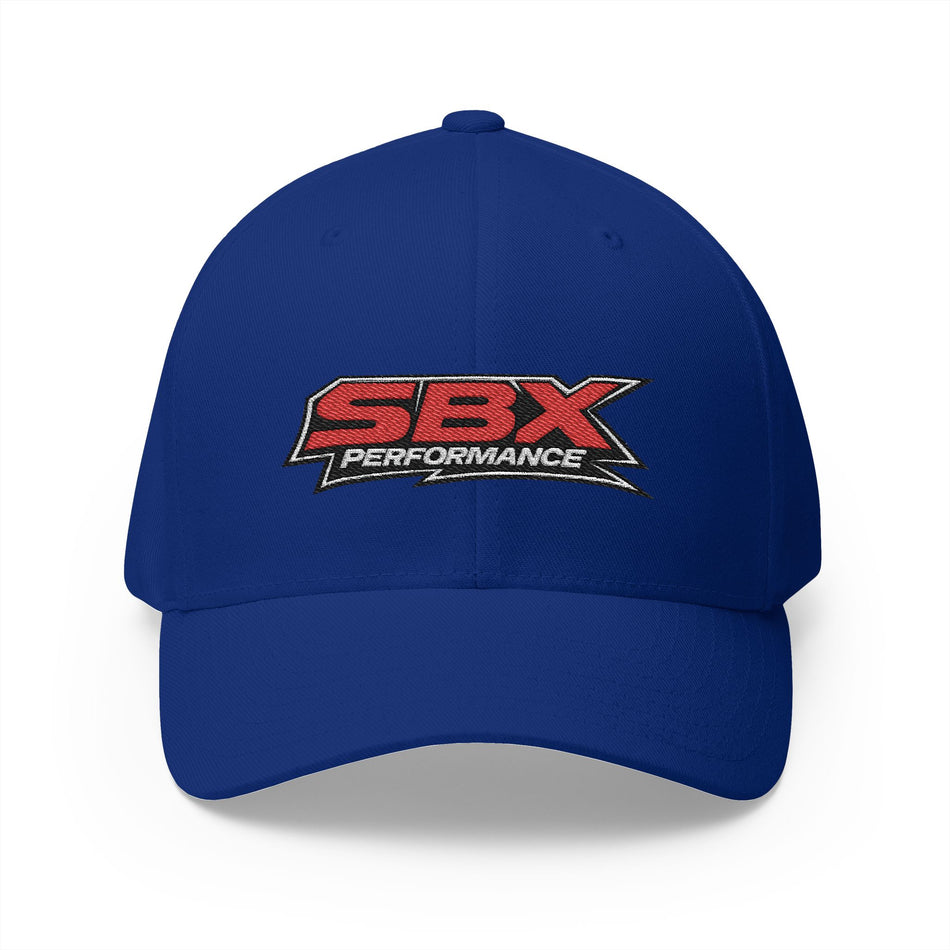 SBX Performance Embroidered Cap