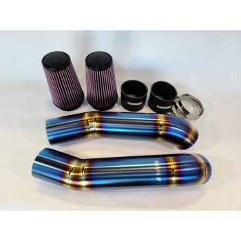 Rampage 3.5″ Titanium Intakes – R35 GT-R