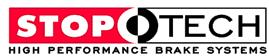 StopTech Replacement Right Drilled 332x32mm BBK AeroRotor