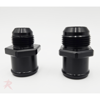 Rampage 1.25″ Hose to AN Adapters