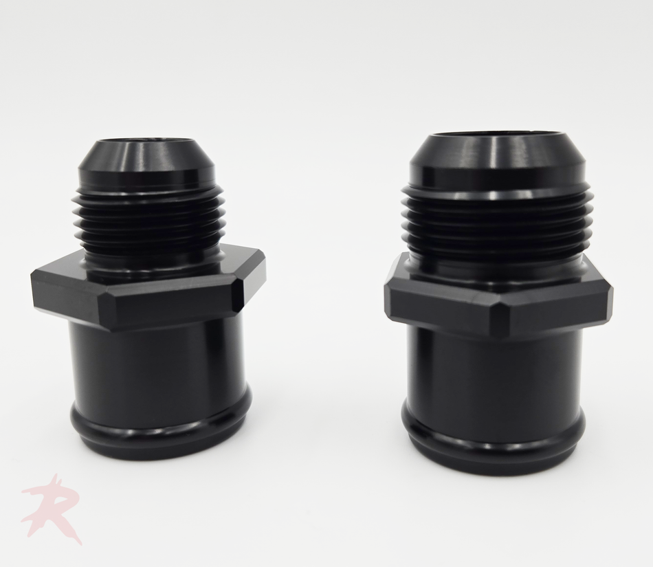 Rampage 1.25" Hose to AN Adapters