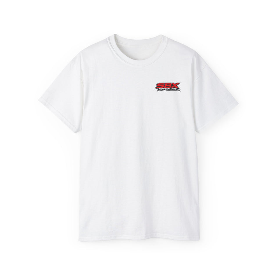 Shitbox Performance Tee — Retro Car Graphic Cotton T-Shirt