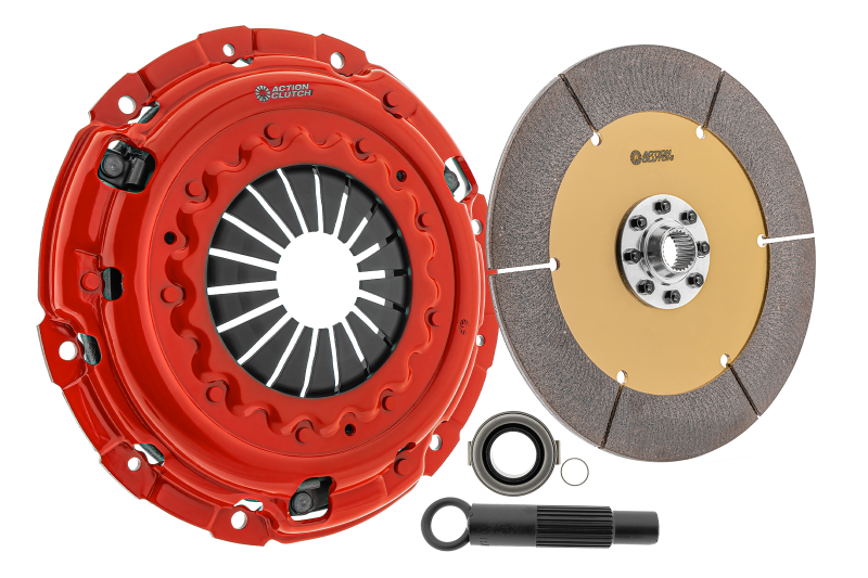 Action Clutch 07-11 Nissan Sentra 2.0L (MR20DE) Ironman Unsprung Clutch Kit w/Slave Cylinder