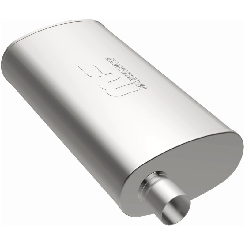 MagnaFlow Muffler Mag SS 11X3.5X7 2/2.25 O/O