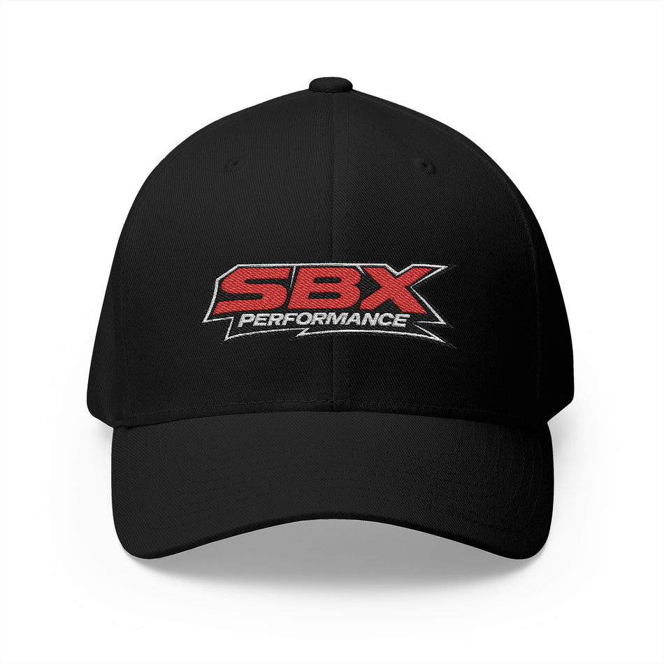 SBX Performance Embroidered Cap