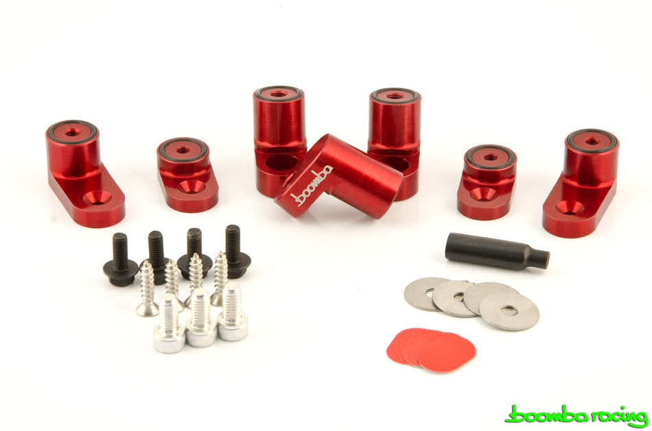 FOCUS ST/RS WING RISER KIT