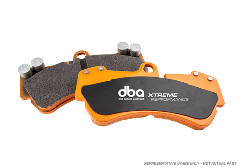 DBA 14-19 Infiniti Q50 (Base & Premium Incl Hybrid) XP Performance Front Brake Pads
