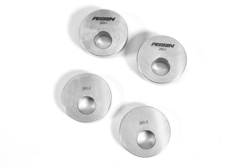 PERRIN 08-25 Subaru WRX / 08-21 STI / 13-26 BRZ GR86 / 05-25 OBXT Driveshaft Carrier Bushings