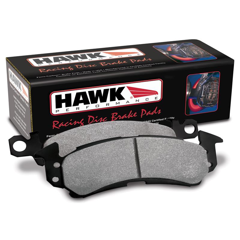Hawk Performance HP+ Street/Motorsports Crossover Brake Pads