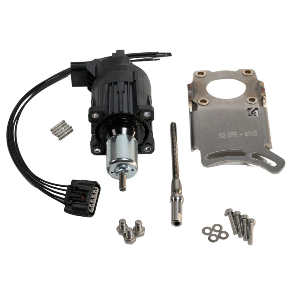 Full-Race Electronic Wastegate Conversion Kit - BorgWarner B2 EFR