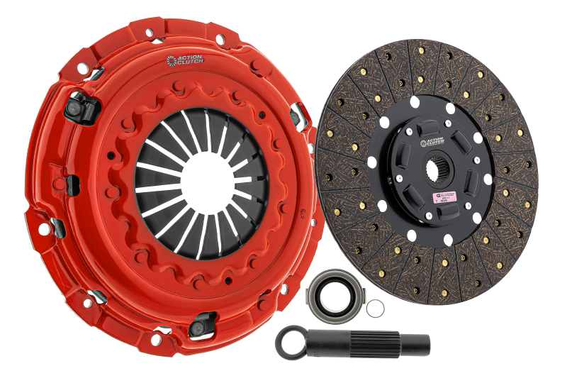 Action Clutch 90-94 Plymouth Laser RS (4G63T) Turbo AWD Stage 1 Clutch Kit (1OS)