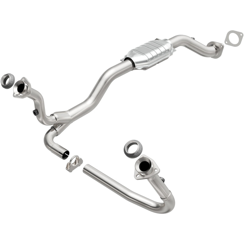 MagnaFlow Conv DF 2000 Chevy Blazer 4.3L 4WD