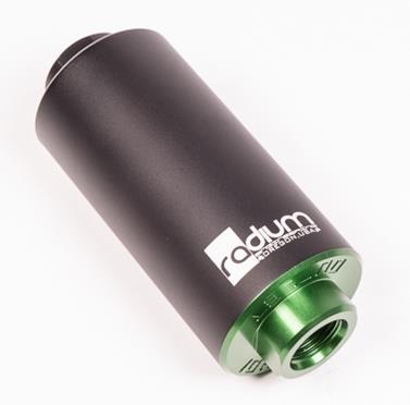 Radium Engineering 03-08 Subaru Forester / 93-07 Subaru Impreza Stainless Fuel Filter