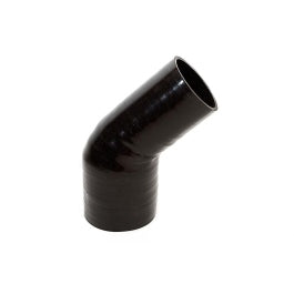 2" to 2.5" 45 Degree Silicone Transition Coupler