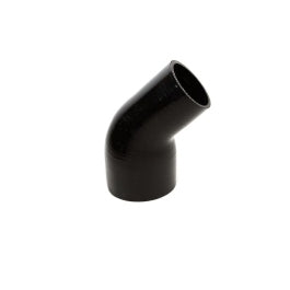 2.5" X 2.75" 45 Degree Silicone Coupler
