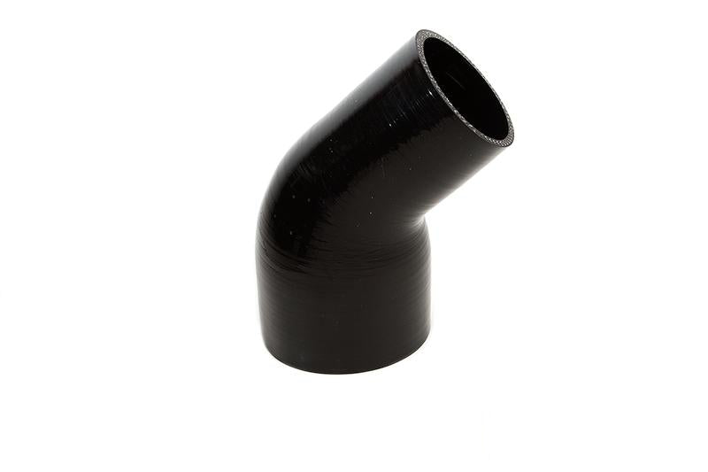 2.5" X 2.75" 45 Degree Silicone Coupler