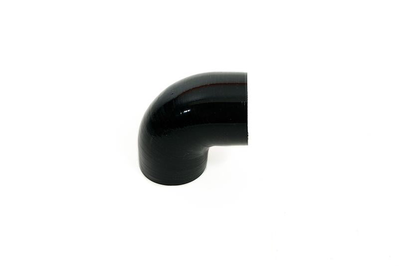 2.5" 90 Degree Silicone Coupler