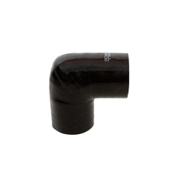 2.75" 90 Degree Silicone Coupler