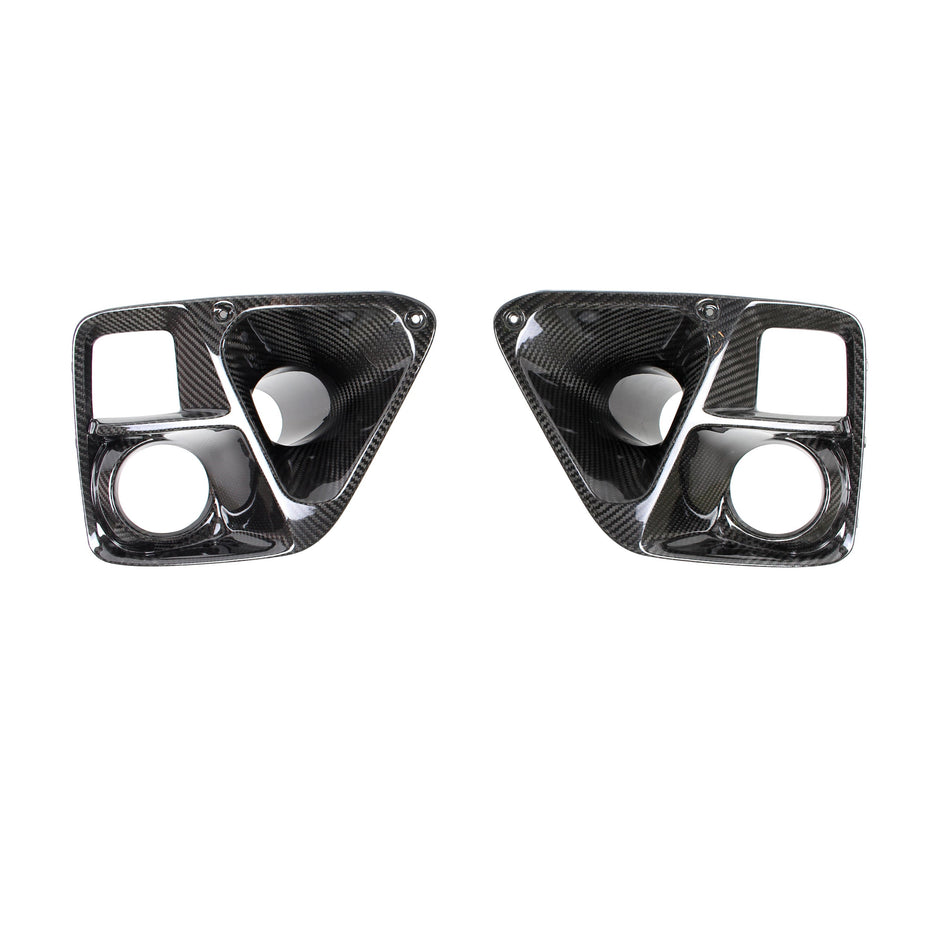 Subaru WRX / STI Brake Cooling Ducts 2015-2017